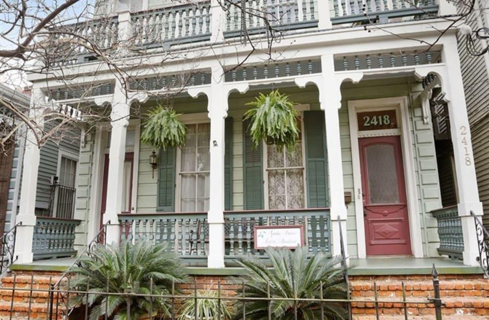 Garden District Bed And Breakfast New Orleans Dış mekan fotoğraf