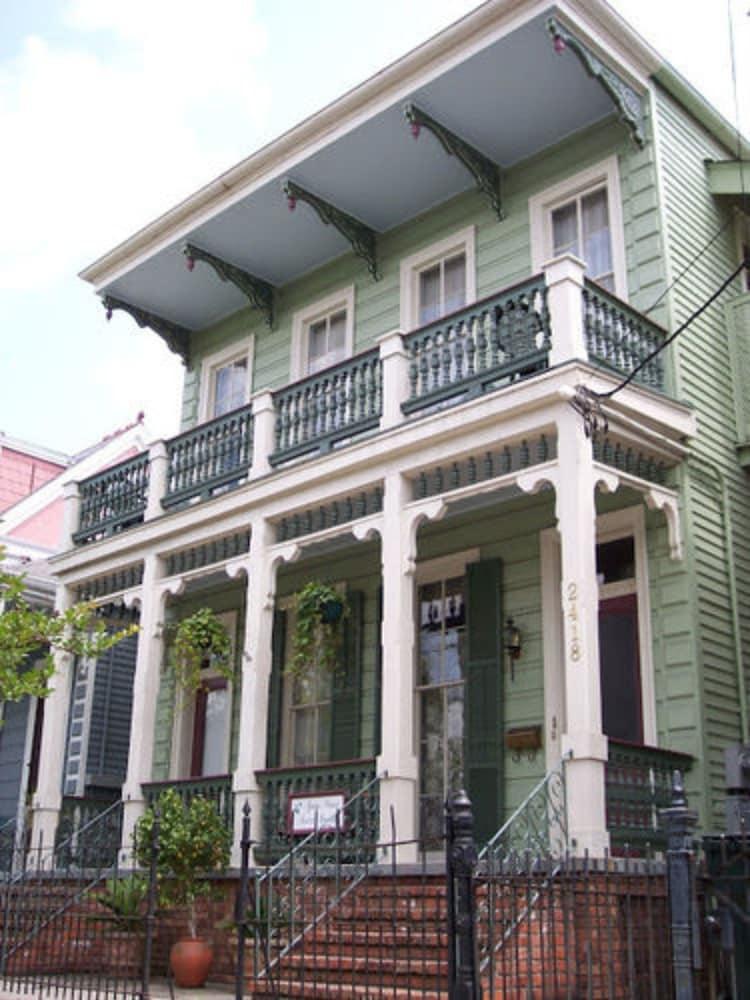 Garden District Bed And Breakfast New Orleans Dış mekan fotoğraf