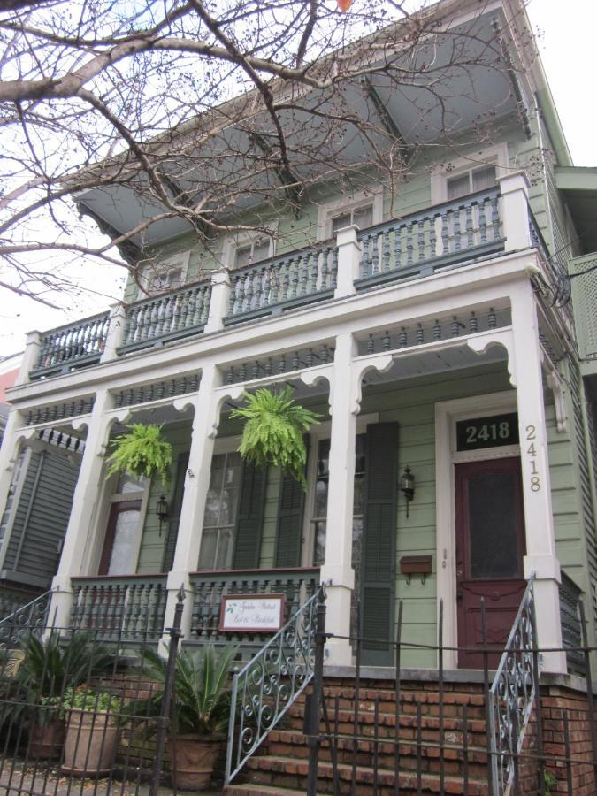 Garden District Bed And Breakfast New Orleans Dış mekan fotoğraf