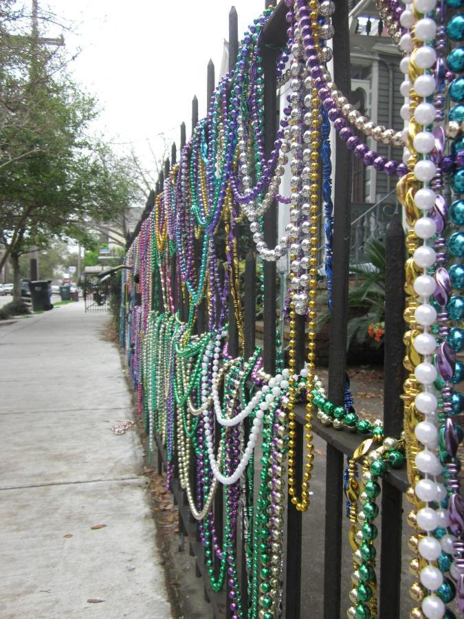 Garden District Bed And Breakfast New Orleans Dış mekan fotoğraf